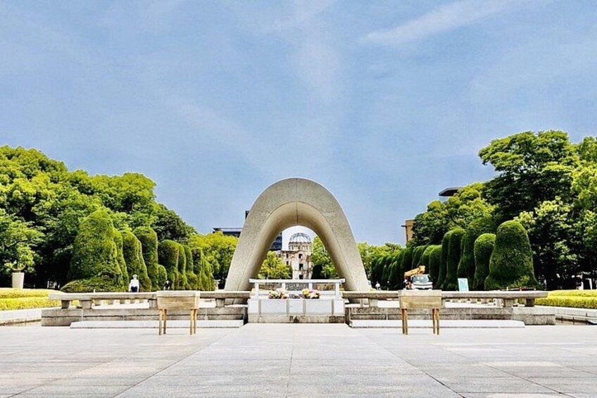 Hiroshima Peace Memorial Museum 3