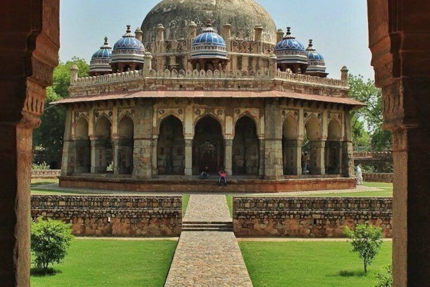 5-Days Luxury Golden Triangle Tour to Agra and Jaipur From Delhi 3
