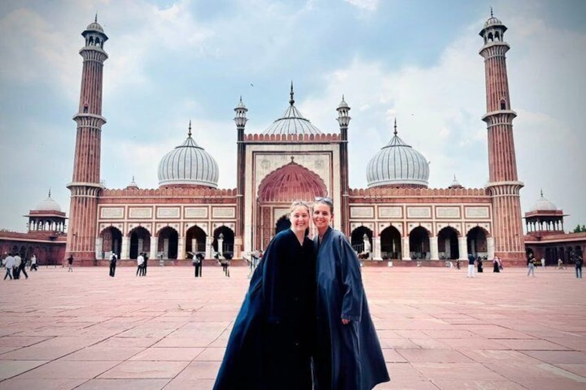 5-Days Luxury Golden Triangle Tour to Agra and Jaipur From Delhi 5