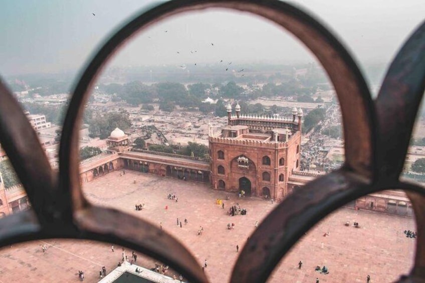 5-Days Luxury Golden Triangle Tour to Agra and Jaipur From Delhi 4