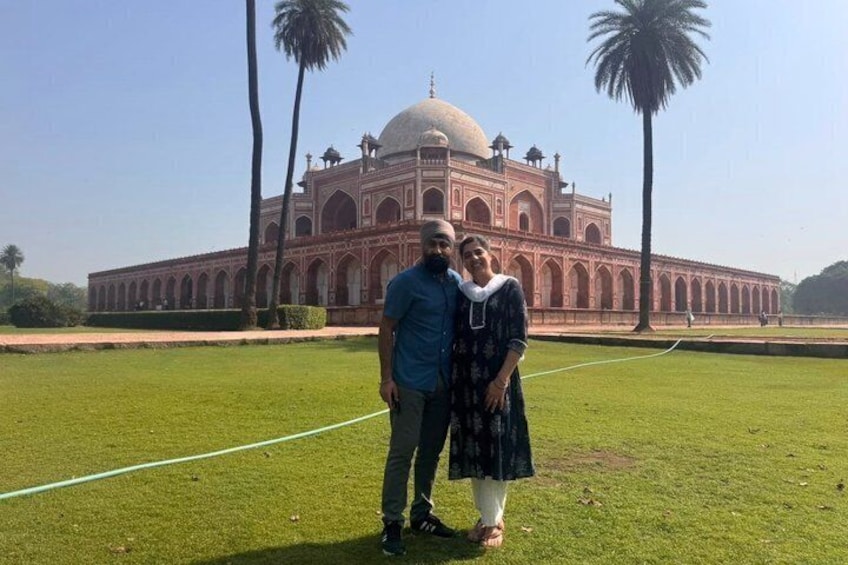 5-Days Luxury Golden Triangle Tour to Agra and Jaipur From Delhi 2