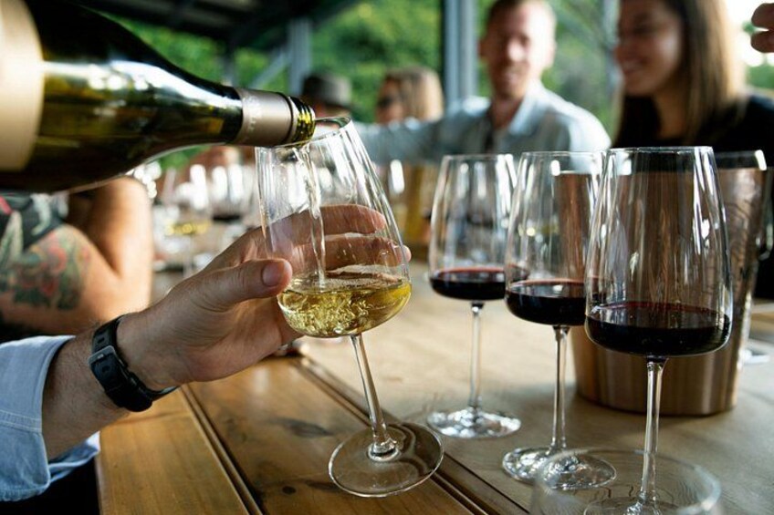 Taste Poland: Vodka, Wine & Craft Beer Experience 1