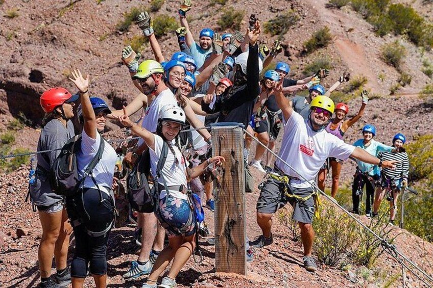 Half Day Rafting or Canopy Adventure Excursion in Mendoza 4