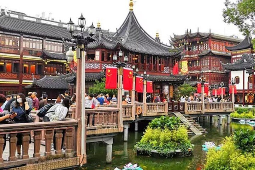 2-Day Zhujiajiao Water Town, Shanghai and Suzhou Private Tour 5