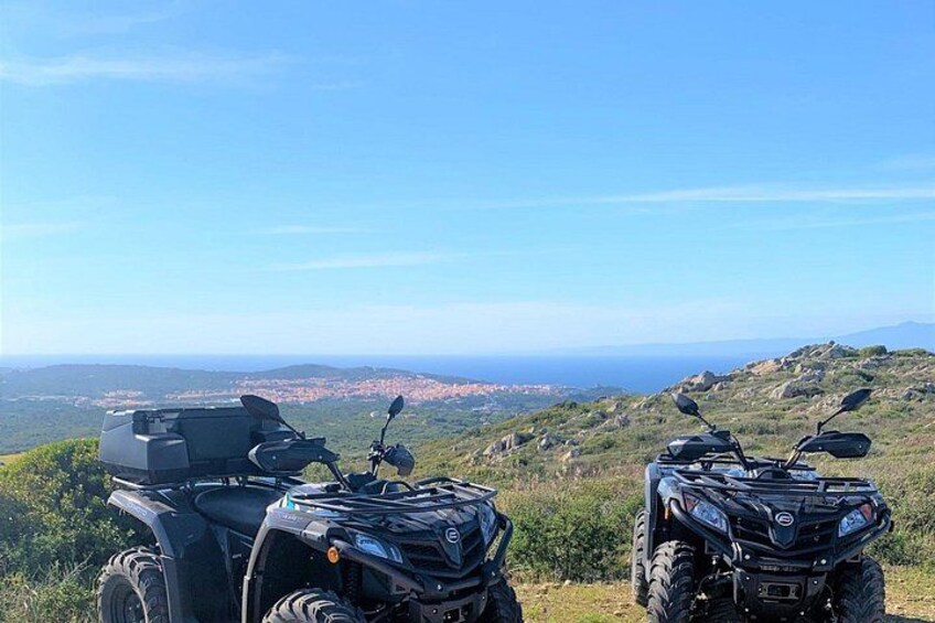 Santa Teresa di Gallura: 3-hour quad bike tour 4