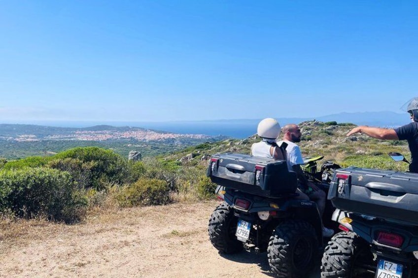 Santa Teresa di Gallura: 3-hour quad bike tour 5