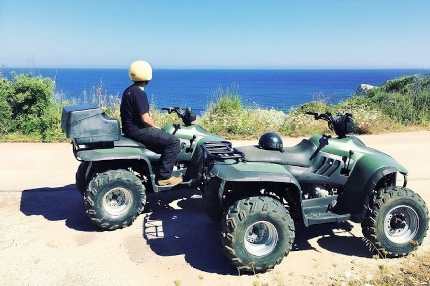 Santa Teresa di Gallura: 3-hour quad bike tour 4