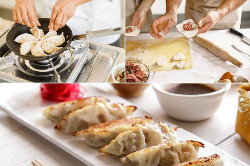 Gyoza and Bento Box Cooking Class at a Trendy Brewery in Tampa 1