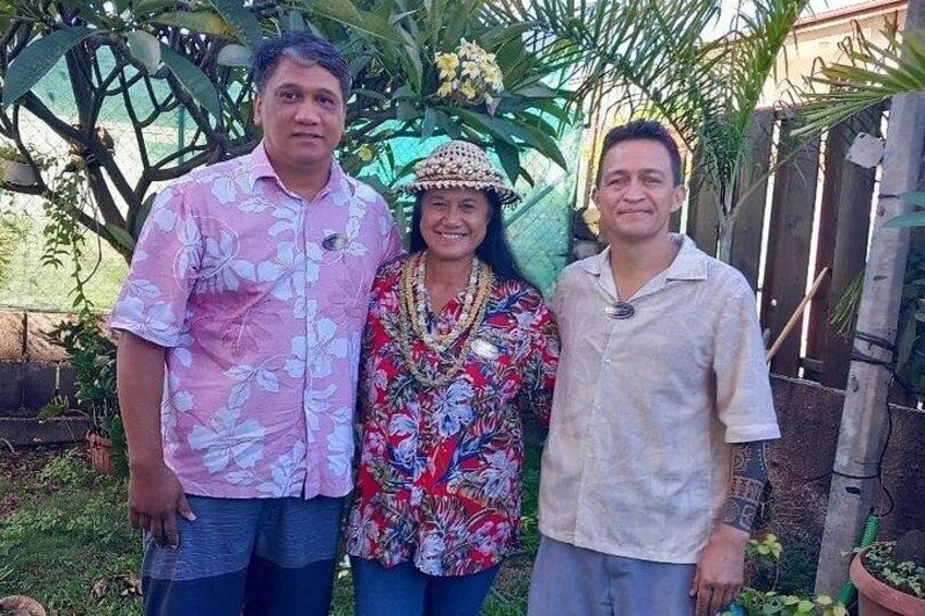 Private Full Day Tour of Tahiti 3