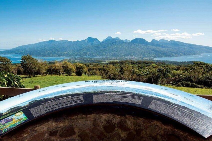 Private Full Day Tour of Tahiti 1