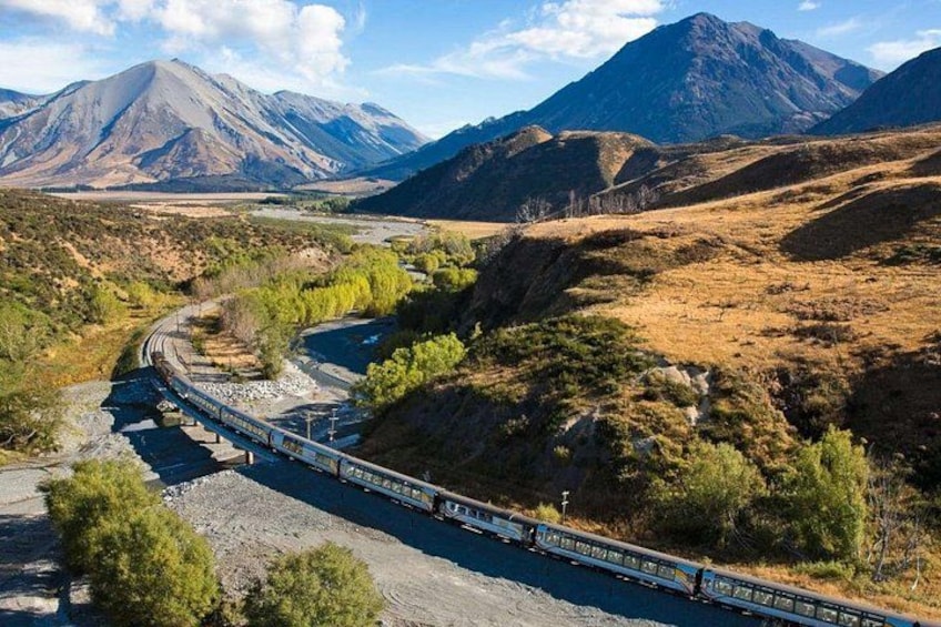4 Day Tour to Milford Sound, Mount Cook & More from Queenstown 3