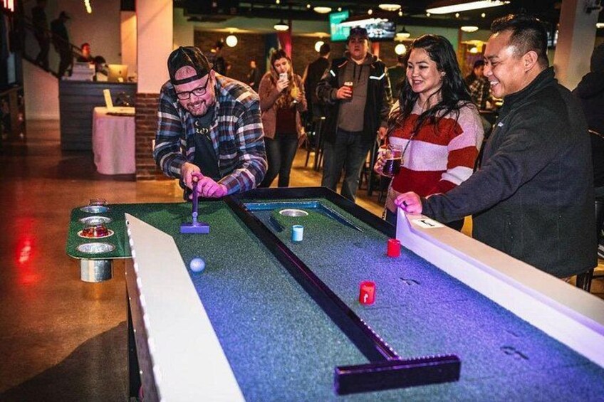 All Day Unlimited Mini Golf and Games in Tahoe 2