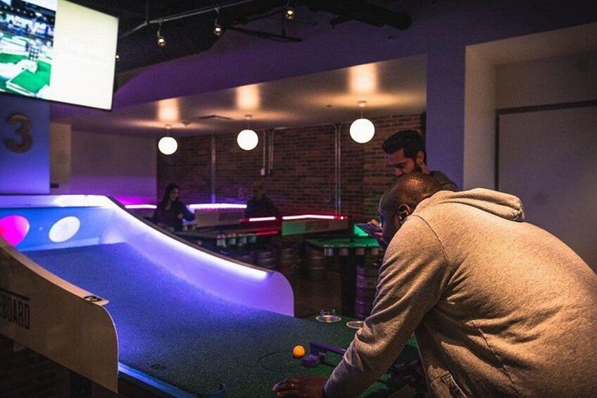 All Day Unlimited Mini Golf and Games in Tahoe 3