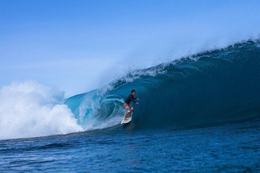 Beginner Surf Lesson in North Shore, Oahu 2