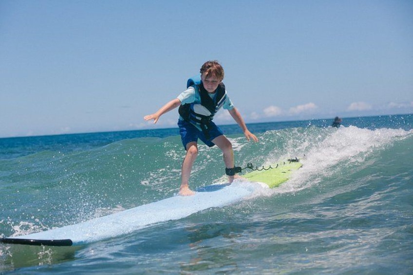 Beginner Surf Lesson in North Shore, Oahu 2