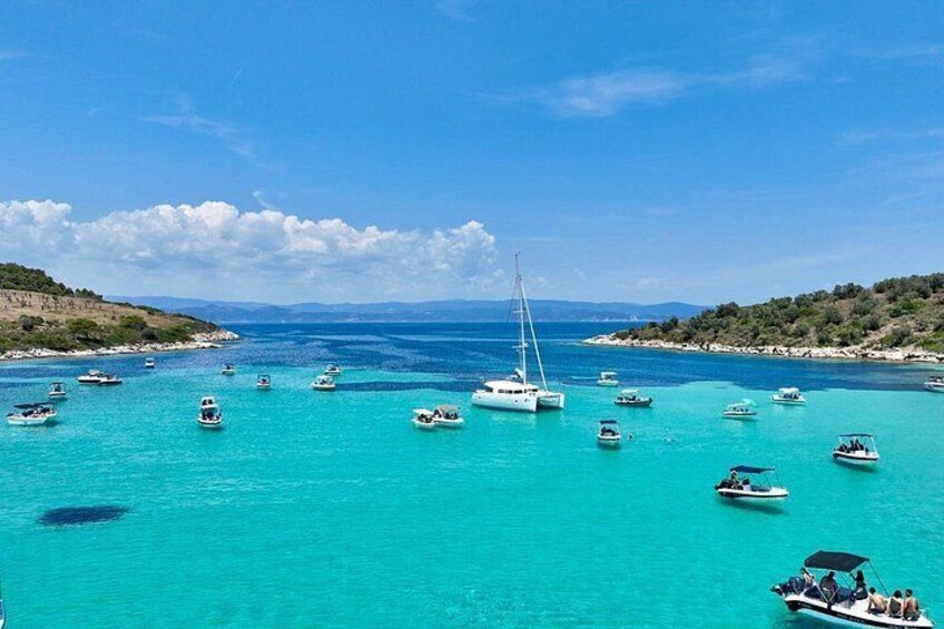 Snorkeling Adventure with 600hp Speed Boat 4
