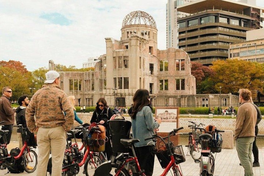 Hiroshima Scenic E-Bike Tour 4