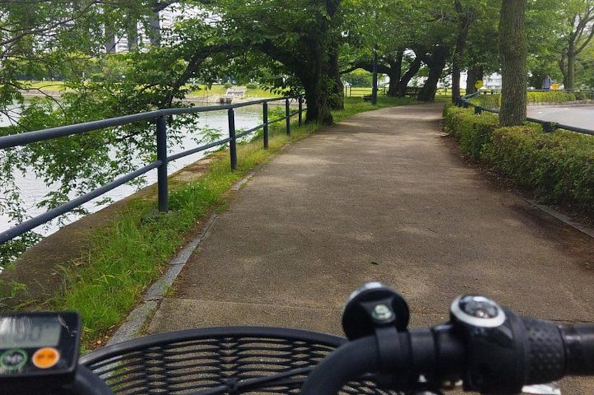 Hiroshima Scenic E-Bike Tour 2