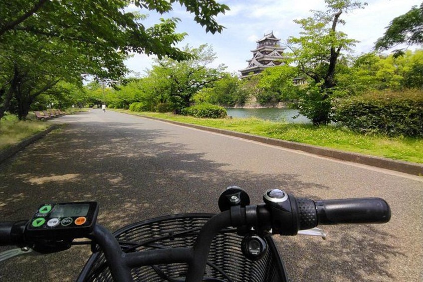 Hiroshima Scenic E-Bike Tour 5
