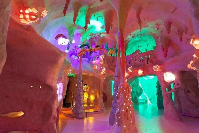 Meow Wolf's House of Eternal Return 2