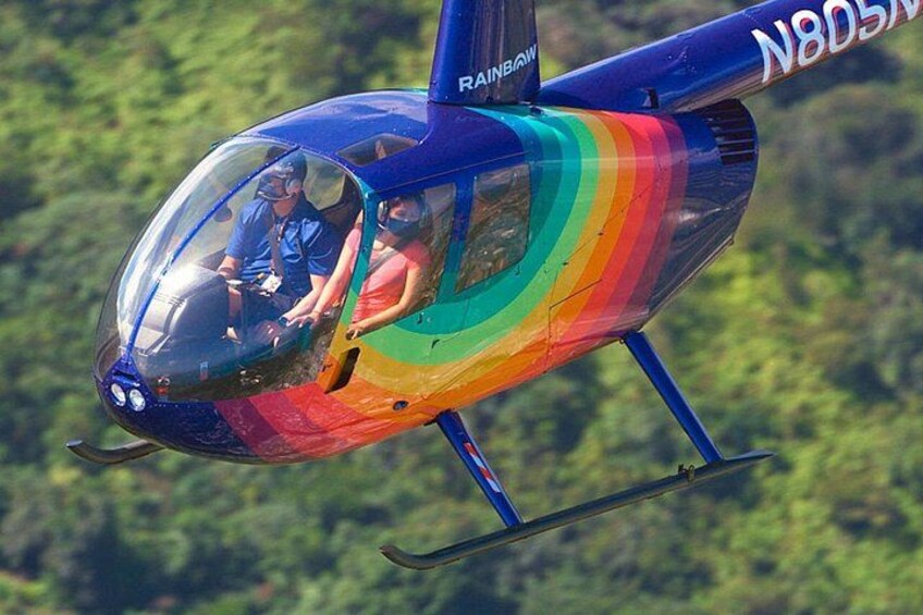 Doors On Helicopter 3