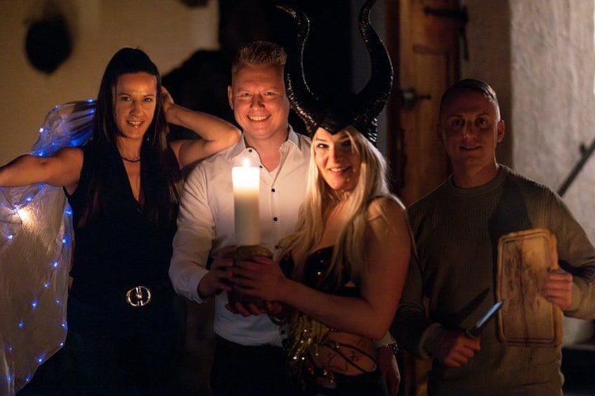 Medieval Knight’s Dinner Show with Live Music in Munich 4