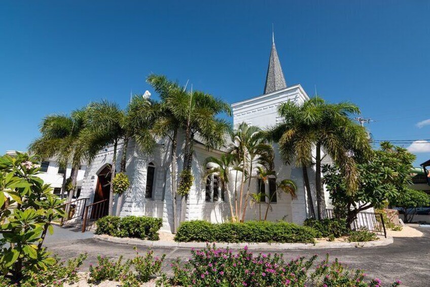 Private Half Day Tour Pedro St. James Castle from George Town 2