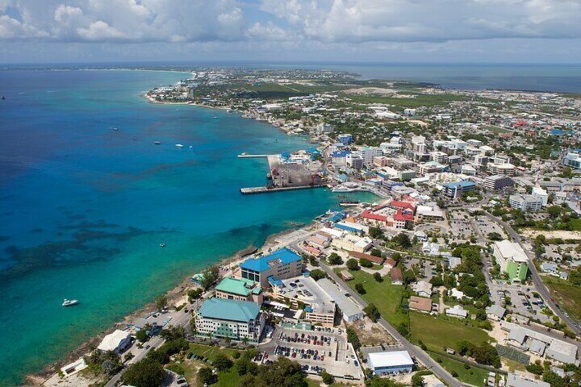 Private Half Day Tour Pedro St. James Castle from George Town 5