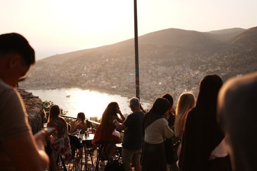 Tour to Blue Eye and Lekursi Castle from Saranda(Sunset Option) 2