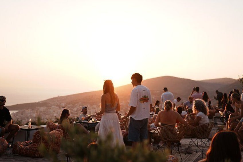 Tour to Blue Eye and Lekursi Castle from Saranda(Sunset Option) 1