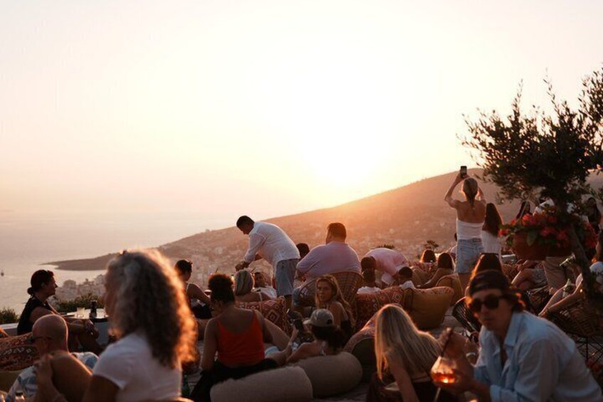 Tour to Blue Eye and Lekursi Castle from Saranda(Sunset Option) 4