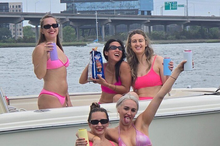 3 hour Private Afternoon Boat Ride and Beach Excursion 2