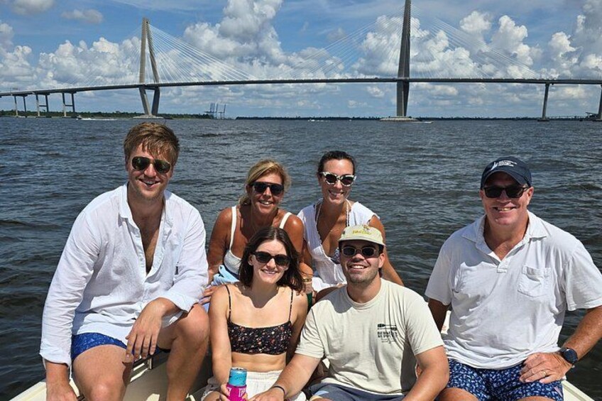 3 hour Private Afternoon Boat Ride and Beach Excursion 4