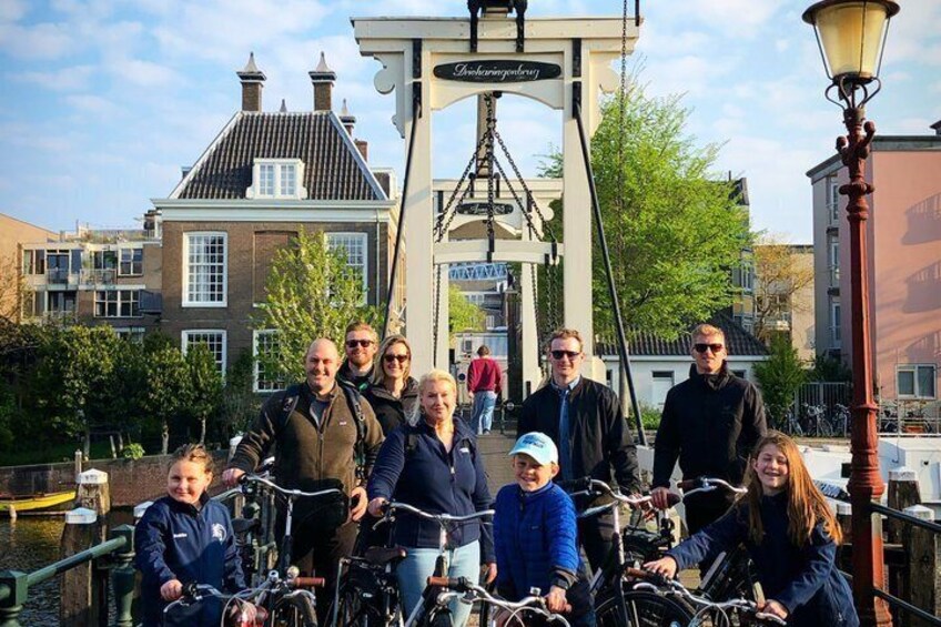 Amsterdam Bicycle Tour with Guide in English 4