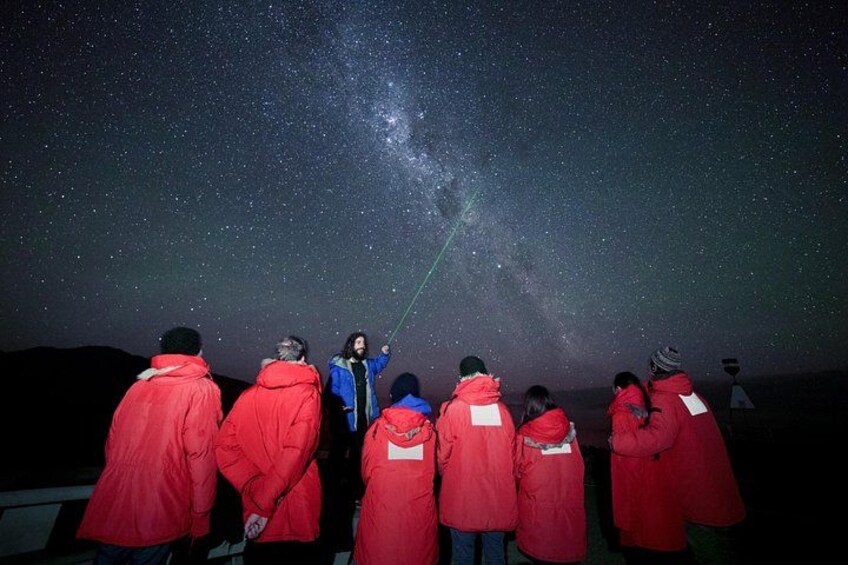 Stargazing Experience at Cowan's Private Observatory 2