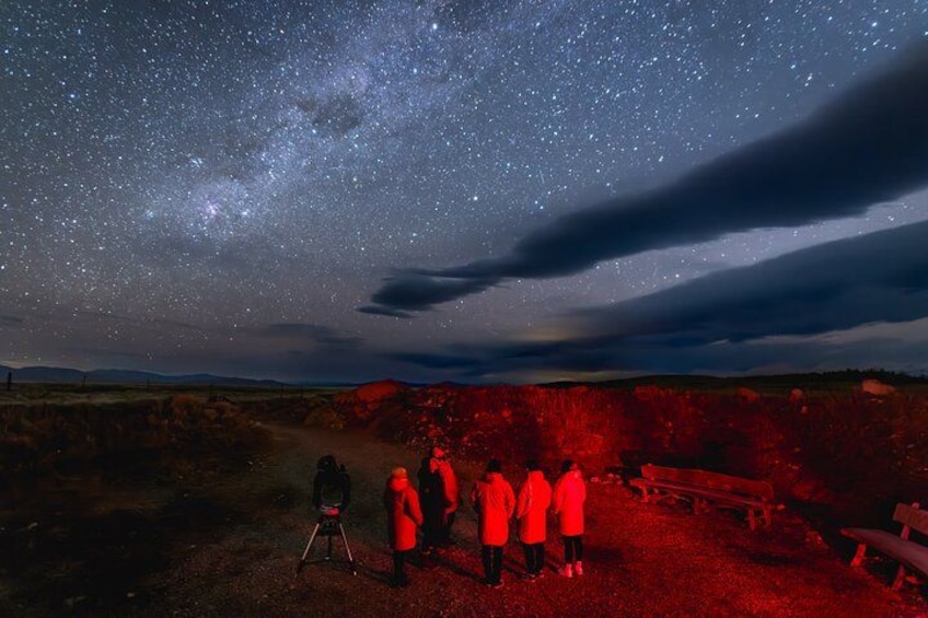 Stargazing Experience at Cowan's Private Observatory 1