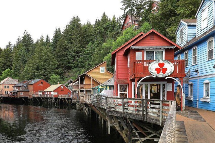Private Tour Ketchikan City Totems & Wildlife 3