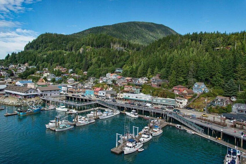 Private Tour Ketchikan City Totems & Wildlife 2