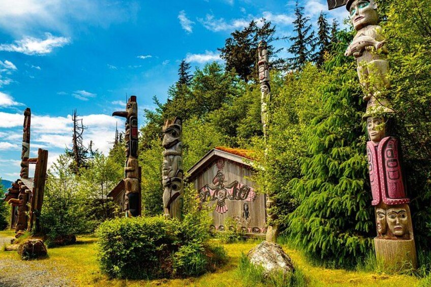 Private Tour Ketchikan City Totems & Wildlife 1