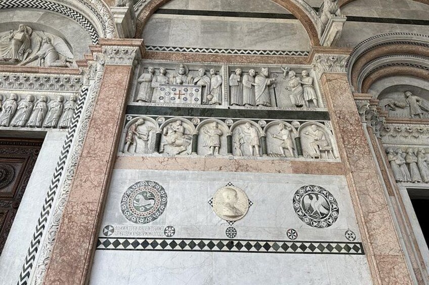 Lucca City Highlights Private Guided Tour 3
