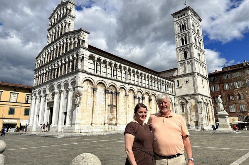 Lucca City Highlights Private Guided Tour 4