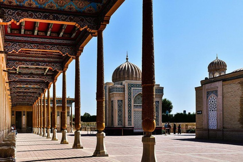 Best of Samarkand: PRIVATE - CITY TOUR 5