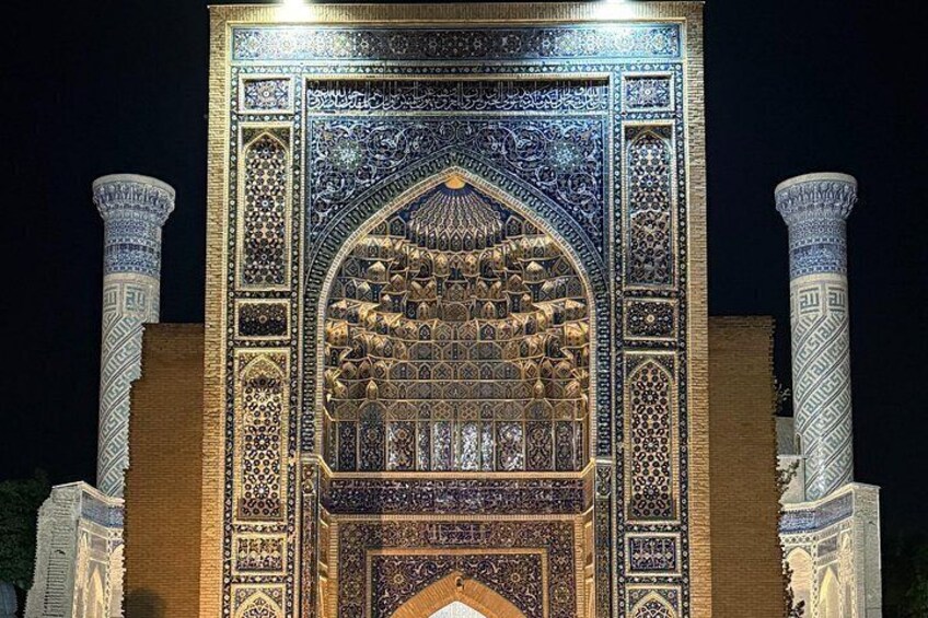Best of Samarkand: City Tour – PRIVATE 4