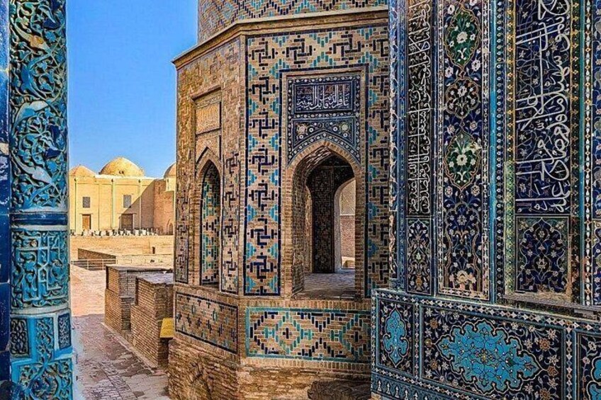 Best of Samarkand: City Tour – PRIVATE 2