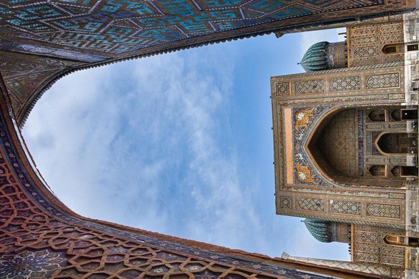 Best of Samarkand: PRIVATE - CITY TOUR 4