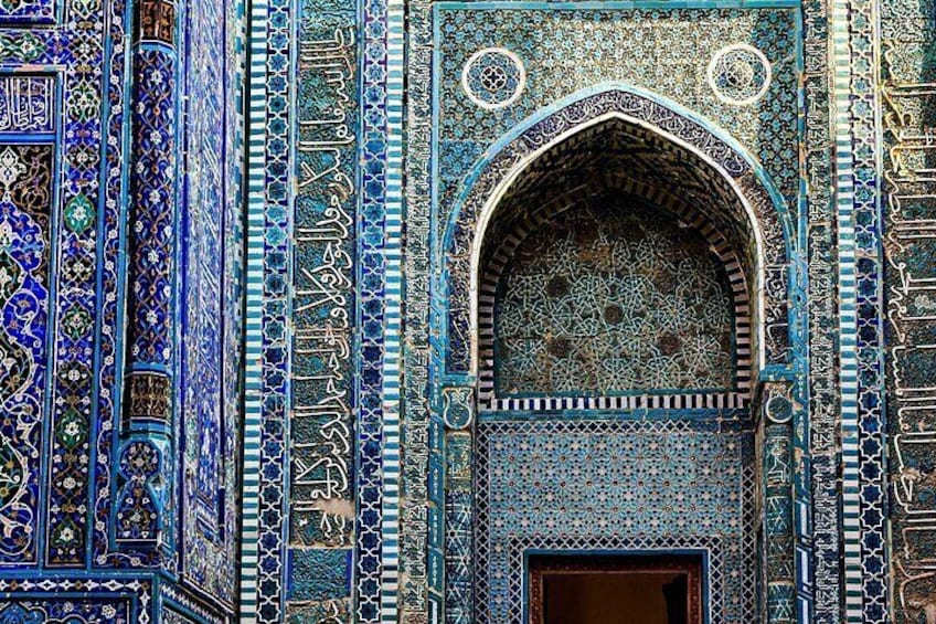 Best of Samarkand: City Tour – PRIVATE 3