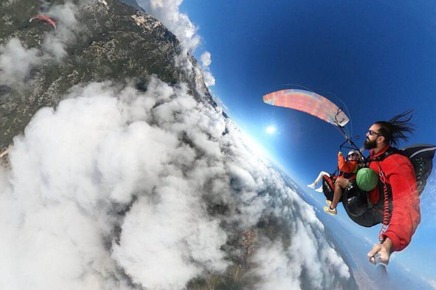 Paragliding Experience in Ölüdeniz 2