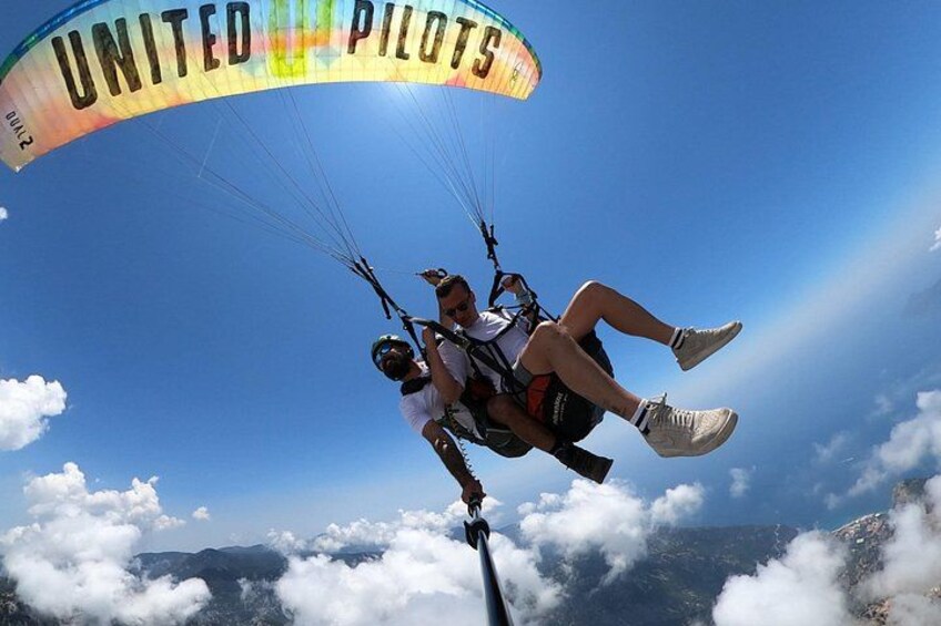 Paragliding in Fethiye 3