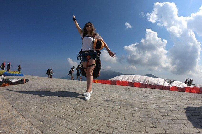 Paragliding Experience in Ölüdeniz 5