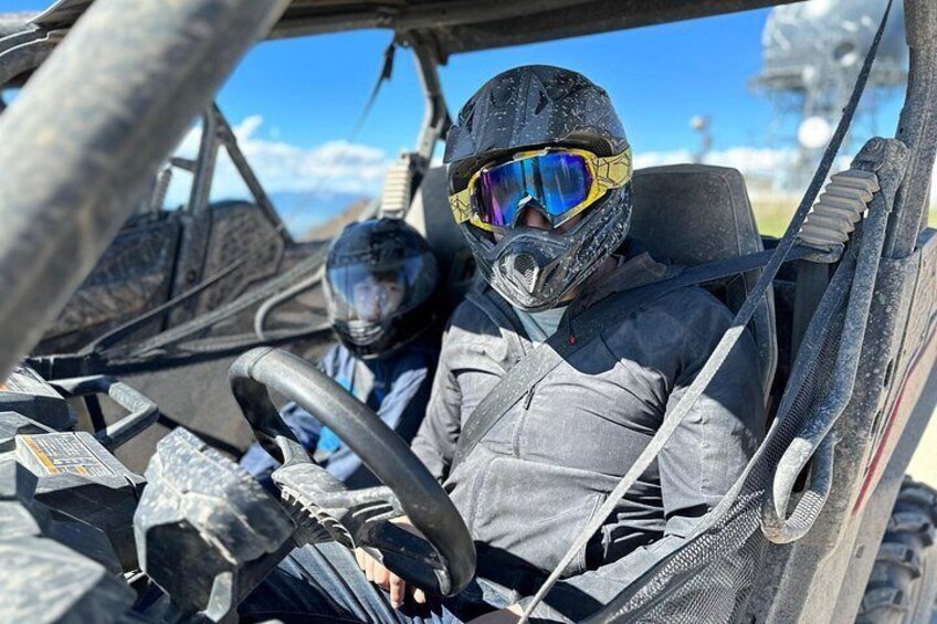 UTV Tour of Big Springs, Flats, and Sawtell Peak 2